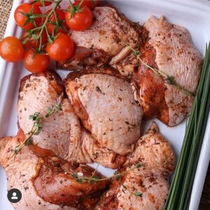 Бедро куриное маринад Бедро куриное маринад