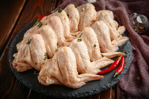 Крыло куриное маринад Крыло куриное маринад