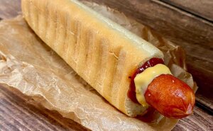 Французский Хот-дог Французский Хот-дог